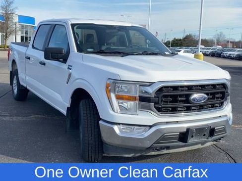 Used 2022 Ford F150 XLT image 3