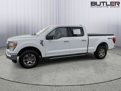 Used 2023 Ford F150 XLT w/ Equipment Group 301A Mid AWD/4WD image 5