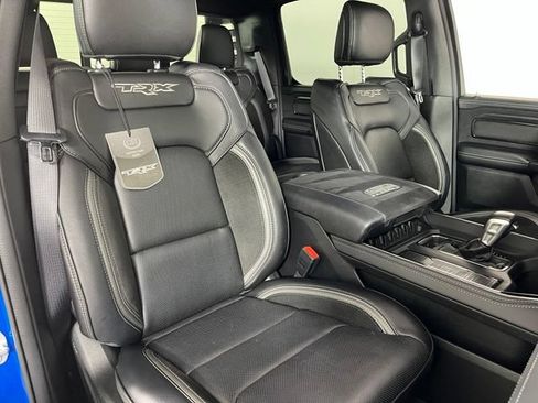 Used 2023 RAM 1500 TRX w/ TRX Level 2 Equipment Group AWD/4WD image 49
