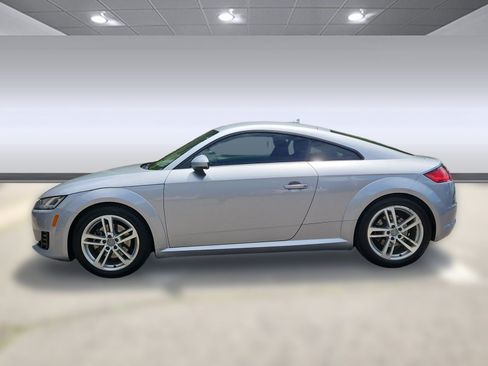 Used 2016 Audi TT 2.0T AWD/4WD image 2