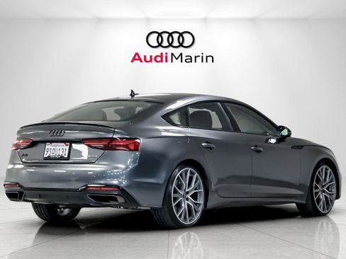Certified 2025 Audi A5 2.0T Premium Plus w/ Premium Plus image 5