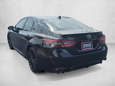 Certified 2023 Toyota Camry XSE FWD image 8