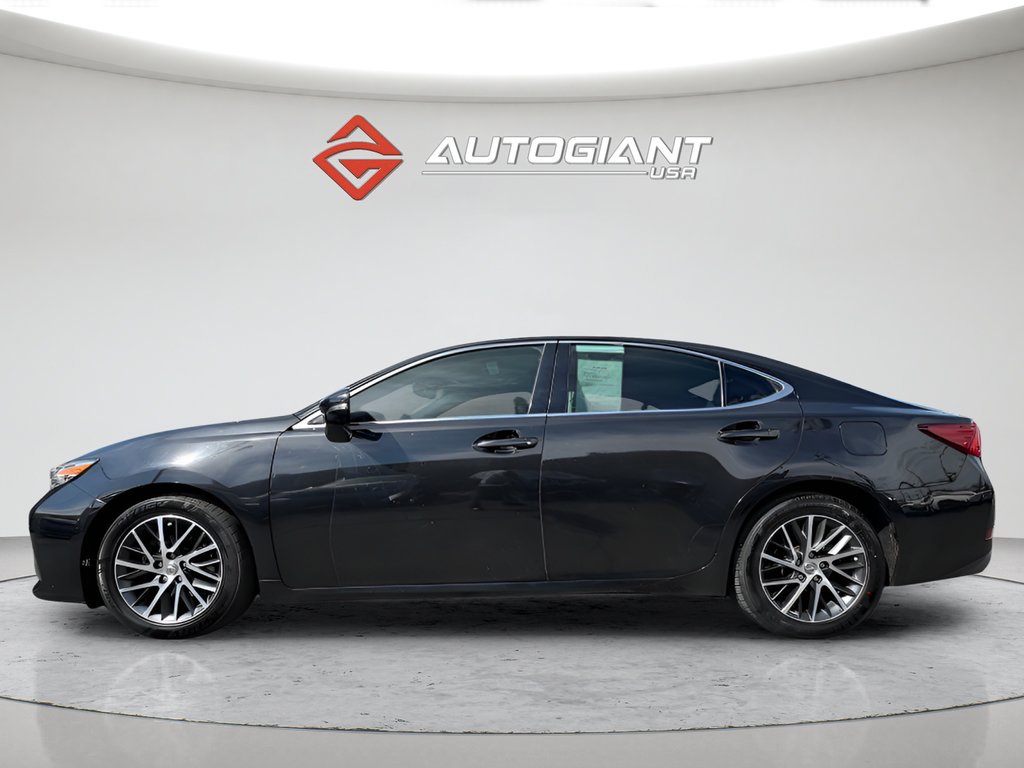 Used 2016 Lexus ES 350 w/ Navigation System Package FWD image 3