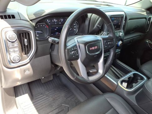 Used 2019 GMC Sierra 1500 SLT w/ SLT Premium Plus Package AWD/4WD image 21