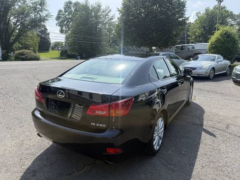 Used 2006 Lexus IS 250 w/ Premium Pkg RWD image 7