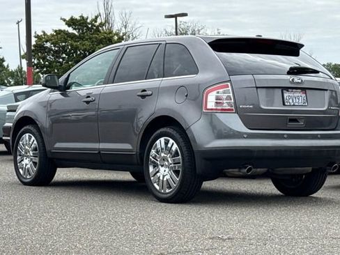 Used 2010 Ford Edge Limited FWD image 8