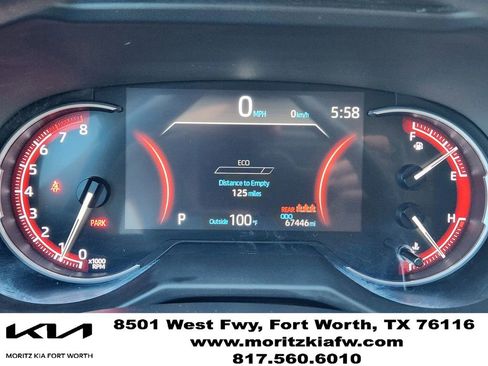 Used 2023 Toyota RAV4 LE FWD image 14