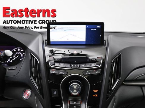 Used 2021 Acura RDX w/ Technology Package AWD/4WD image 12