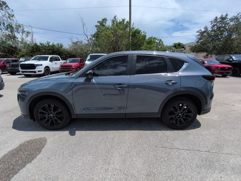 Used 2024 MAZDA CX-5 Carbon Edition AWD/4WD image 8
