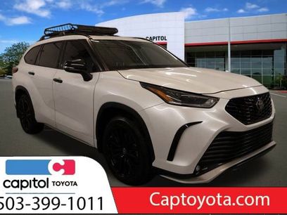 Certified 2023 Toyota Highlander XSE