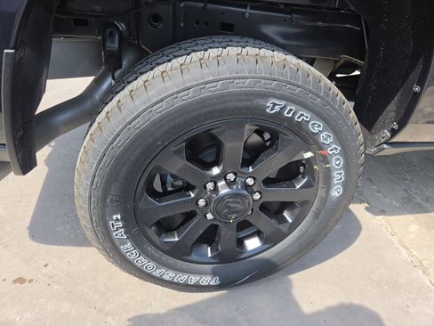 New 2026 RAM 2500 Laramie AWD/4WD image 28