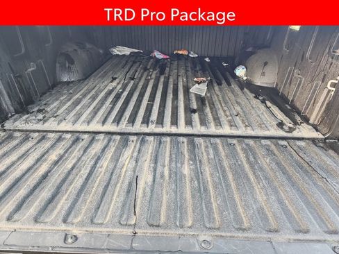 Used 2025 Toyota Tundra TRD Pro AWD/4WD image 5