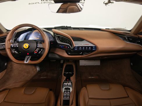 Certified 2025 Ferrari SF90 Spider AWD/4WD image 50