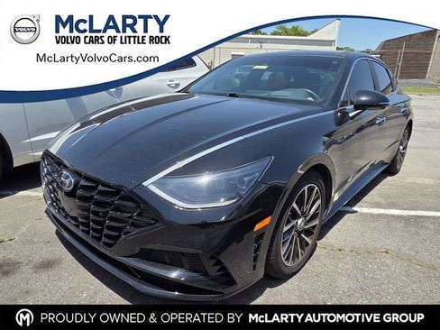 Used 2021 Hyundai Sonata Limited FWD image 1