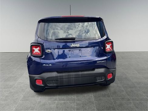 Used 2016 Jeep Renegade Sport w/ Power & Air Group image 4