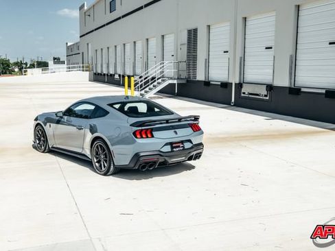 Used 2024 Ford Mustang Dark Horse RWD image 47