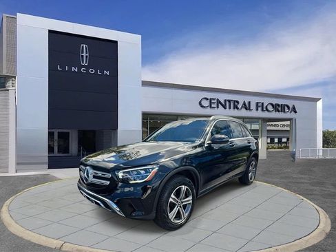 Used 2022 Mercedes-Benz GLC 300 4MATIC image 7