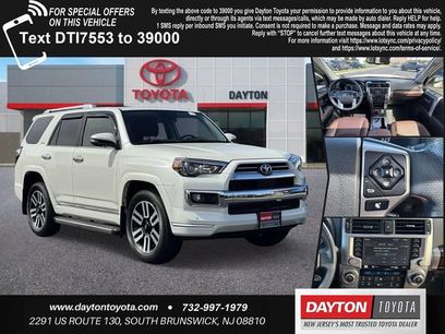 Used 2023 Toyota 4Runner Limited