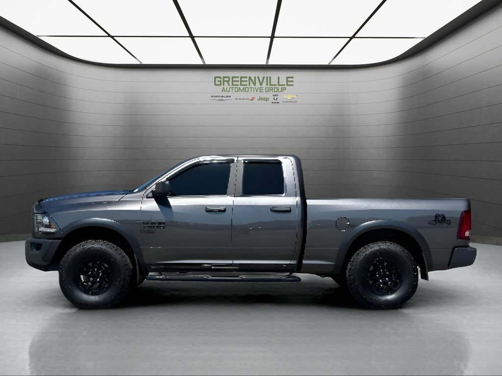 Used 2022 RAM 1500 Warlock w/ Electronics Group AWD/4WD image 2