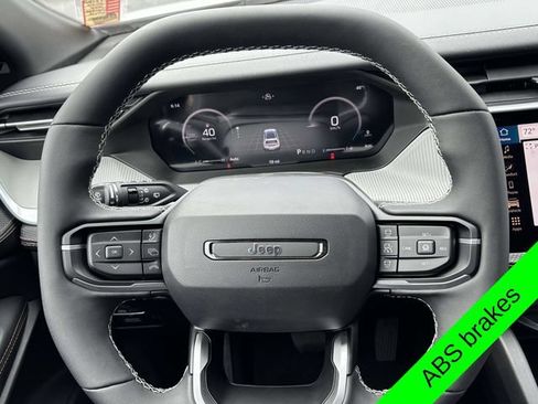 New 2026 Jeep Cherokee Limited AWD/4WD image 8