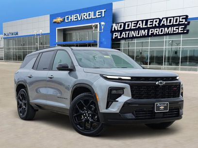 Certified 2024 Chevrolet Traverse RS