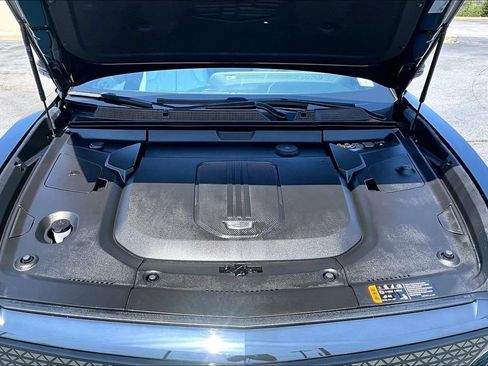 Certified 2024 Cadillac Lyriq Sport w/ LPO, Floor Liner Package RWD image 30
