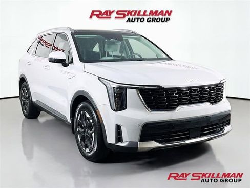 Used 2025 Kia Sorento S w/ Panoramic Sunroof Package FWD image 1