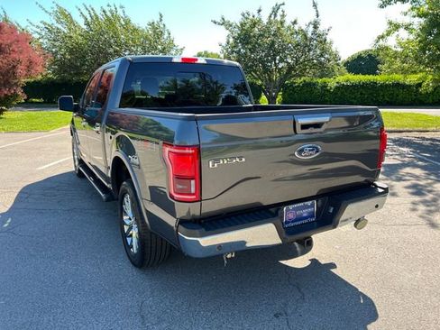 Used 2016 Ford F150 Lariat w/ Equipment Group 502A Luxury AWD/4WD image 8