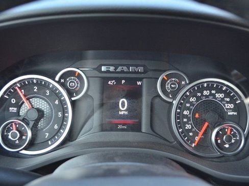 New 2026 RAM 1500 Big Horn AWD/4WD image 19