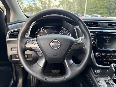Certified 2024 Nissan Murano SV w/ SV Midnight Edition Package image 42