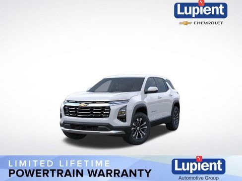 New 2026 Chevrolet Equinox LT image 9