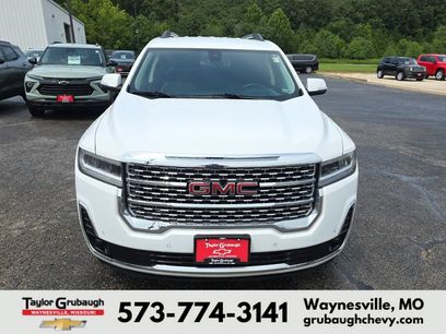 Used 2023 GMC Acadia Denali