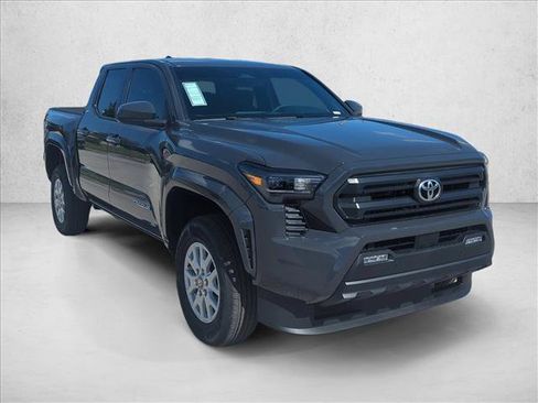 New 2026 Toyota Tacoma SR5 RWD image 3