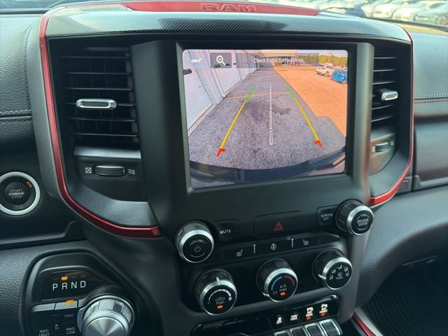 Used 2022 RAM 1500 Rebel w/ Night Edition AWD/4WD image 34