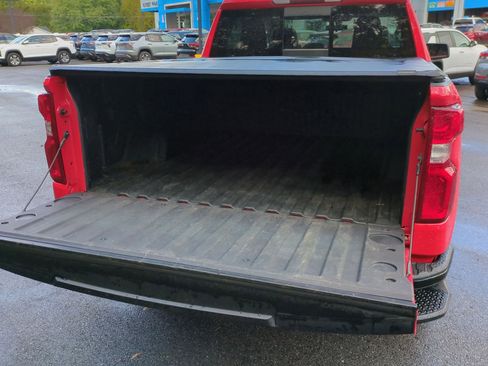 Used 2020 Chevrolet Silverado 1500 LT Trail Boss image 25