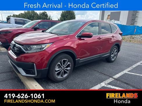 Used 2020 Honda CR-V EX-L image 2