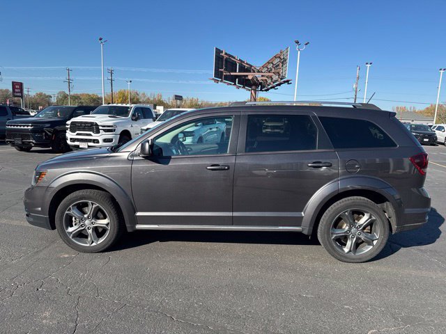 Used 2017 Dodge Journey Crossroad w/ Popular Equipment Group FWD image 5
