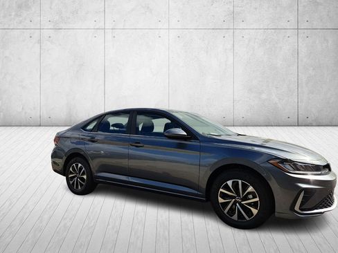 New 2026 Volkswagen Jetta S image 3