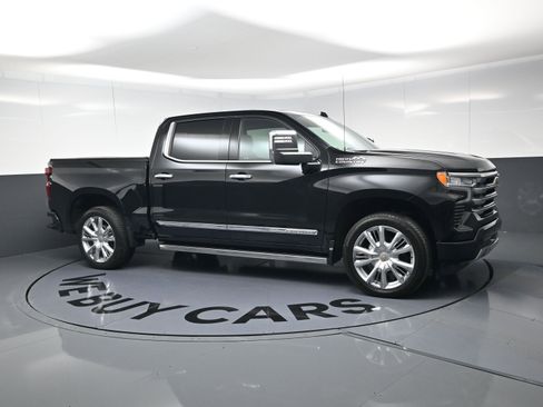 Certified 2024 Chevrolet Silverado 1500 High Country w/ High Country Premium Package image 2