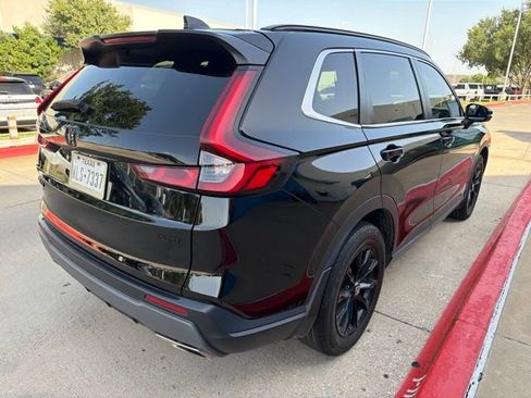 Used 2024 Honda CR-V Sport image 5