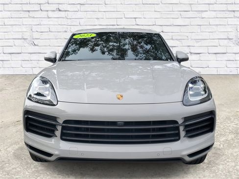 Used 2023 Porsche Cayenne Platinum Edition image 6