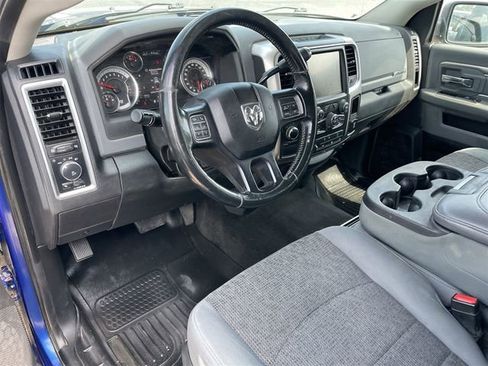 Used 2017 RAM 2500 Big Horn image 12