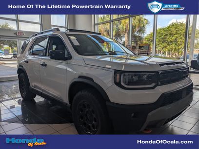 New 2026 Honda Passport TrailSport Elite