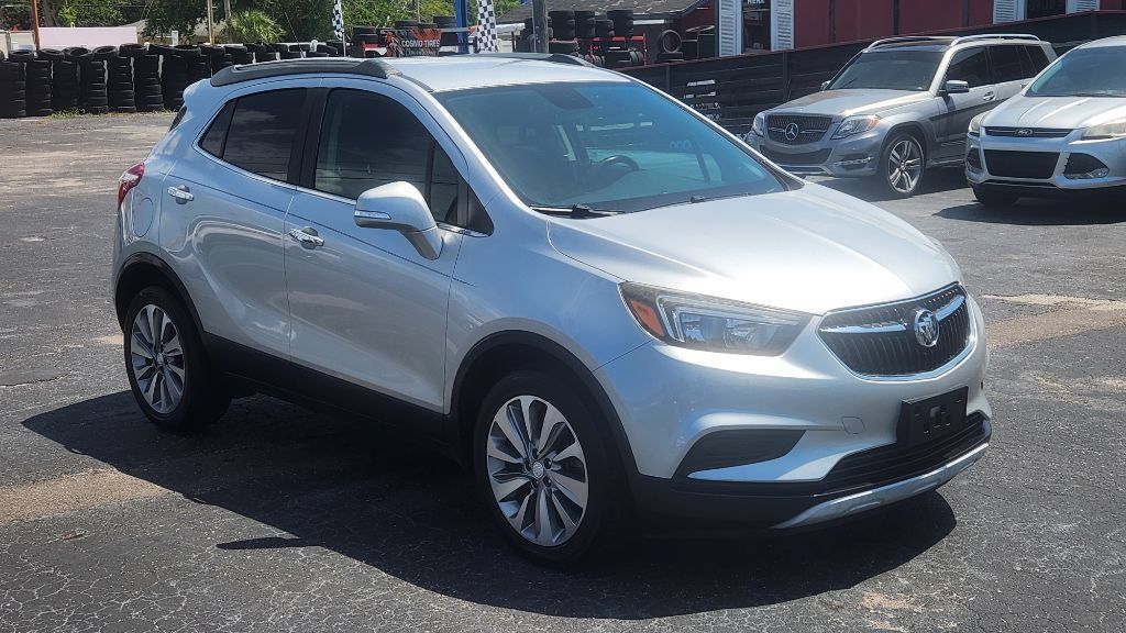 Used 2017 Buick Encore Preferred FWD image 8