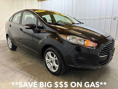 Used 2015 Ford Fiesta SE w/ Comfort Package FWD image 1