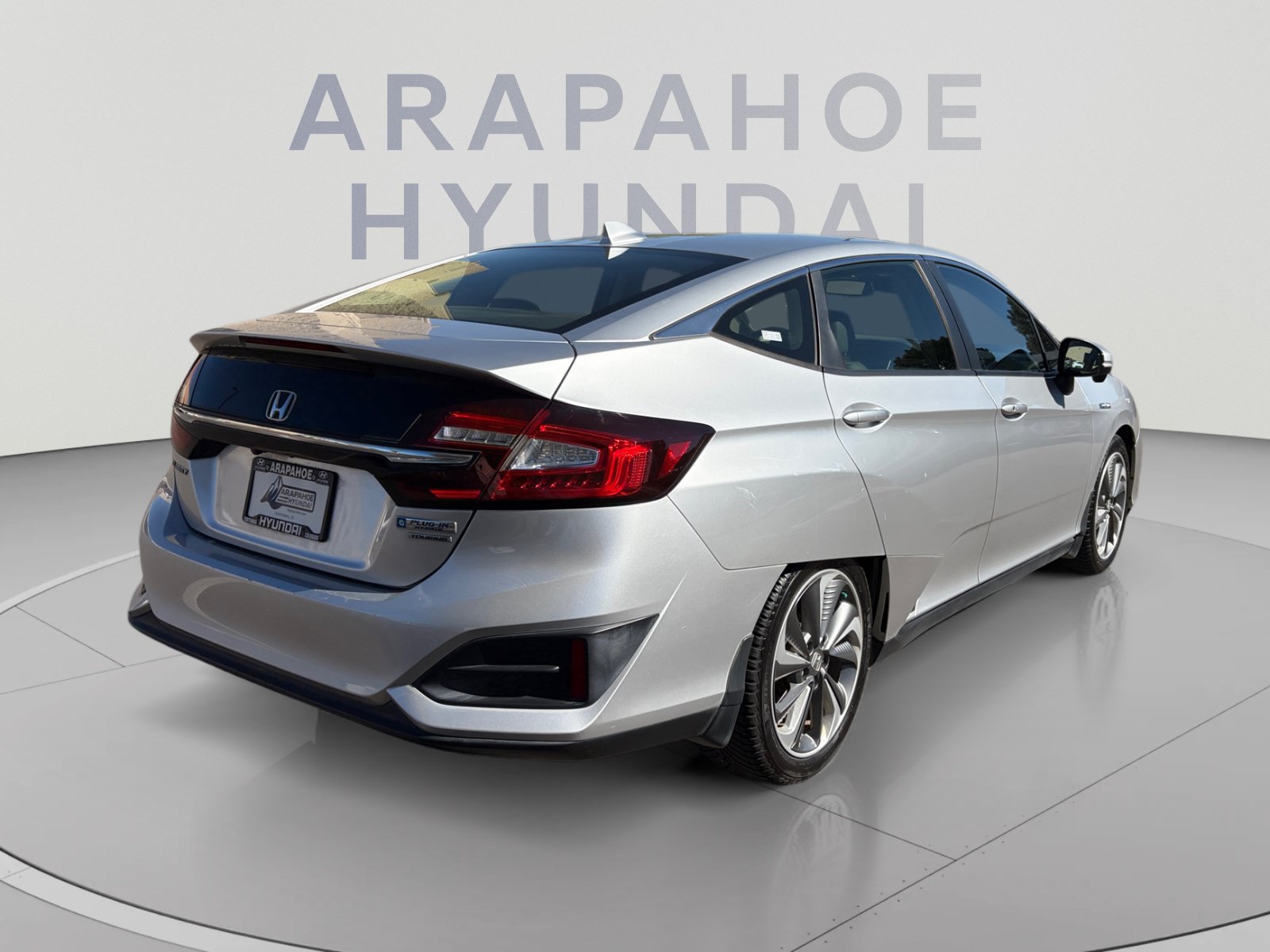 Used 2018 Honda Clarity Touring image 5