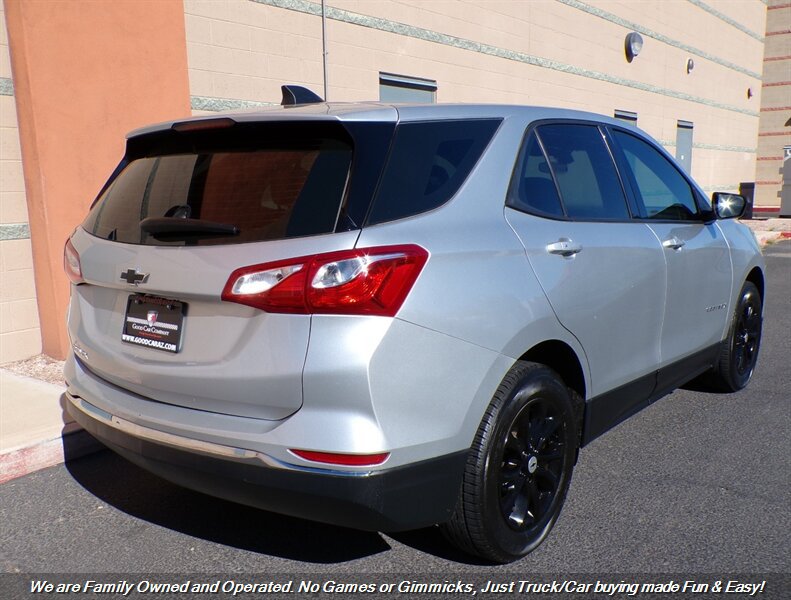 Used 2018 Chevrolet Equinox LS FWD image 5