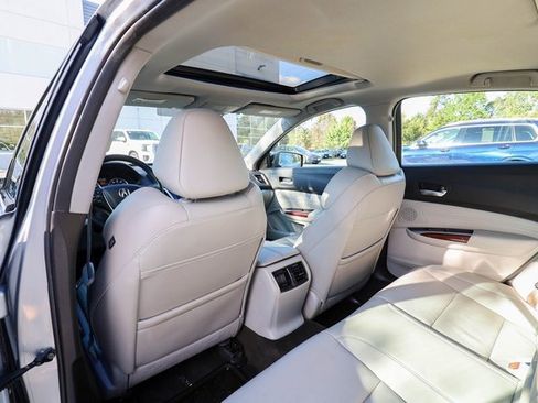 Used 2017 Acura TLX w/ Technology Package image 36