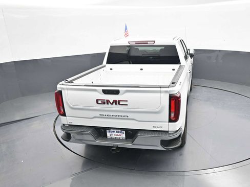 Used 2024 GMC Sierra 1500 SLT AWD/4WD image 32