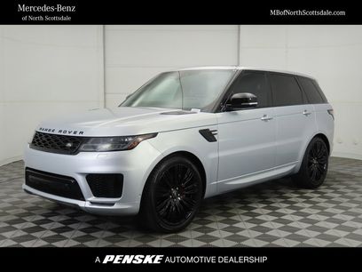 Used 2022 Land Rover Range Rover Sport HSE Dynamic